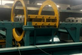 靜 壓 造 型 自 動 生 產 線4